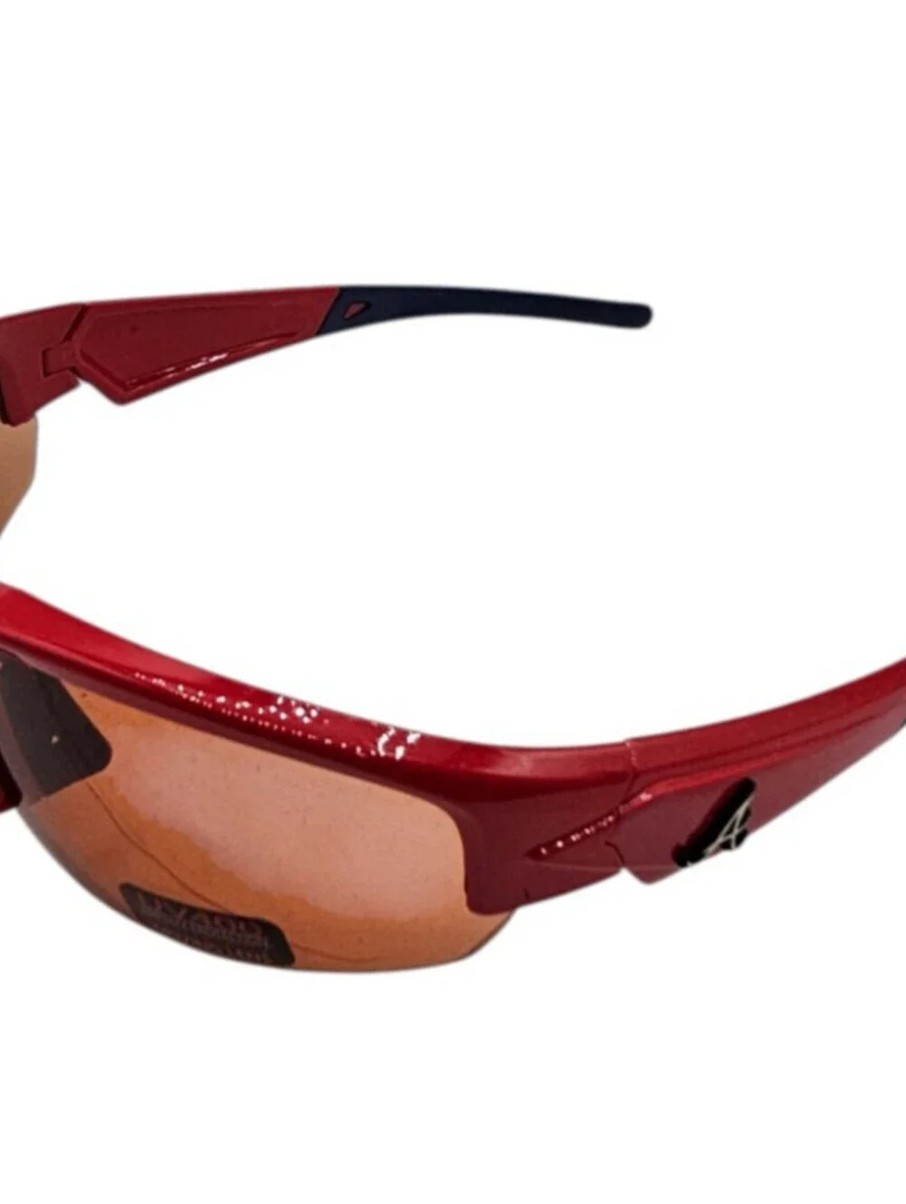 Maxx Eyewear Dynasty 2.0 sports sunglasses Red Baseball NEW